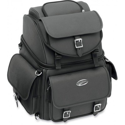 saddlemen drifter express tail bag